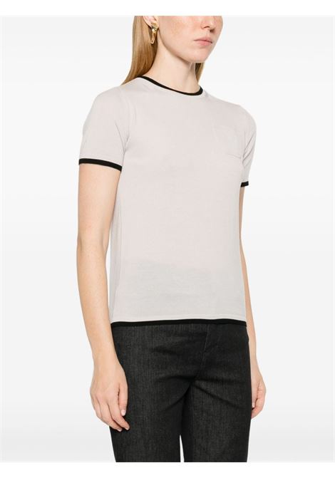 Ecru edigio T-shirt S Maxmara - women 'S MAXMARA | 2429366021600013